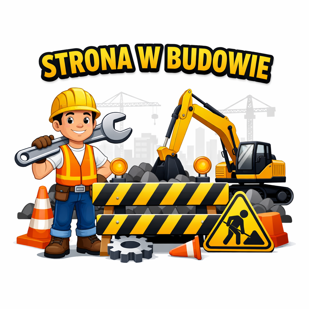 Strona w budowie